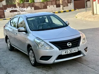  12 نيسان صني 7جيد 2019 ماشيه 70 الف فل بسعر مغري كاش واقساط بدفعه 2000 دينار