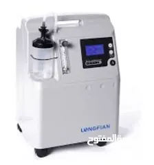  1 مولد اكسجين طبي للايجار او البيع oxygen