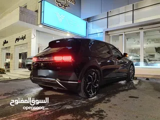  5 Hyundai Ioniq 5 2022 SEL