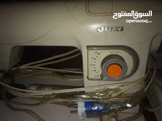  1 ماكينة خياطة كهرباء