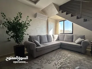  1 كنب شبه جديد للبيع