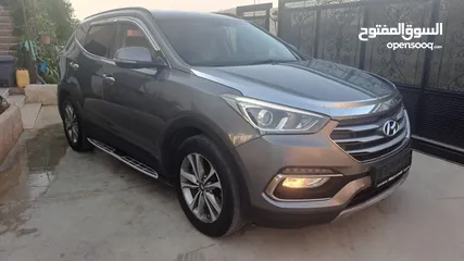  1 هونداي سنتافيه 2019 موديل 2000 ديزل دفع رباعي يد اووولا بسعر توسان حررق