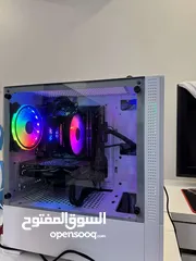  2 full gaming pc 370bd for sale