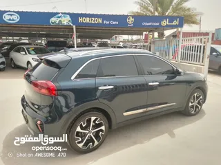  13 كيا نيرو 2022 هايبرد فل عدا فتحه عداد 22 ألف كم اوتوسكور 87 A واردكوريا للإعفاءات الجمركية أو الجمرك