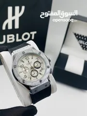  9 ساعات هوبلت جلد