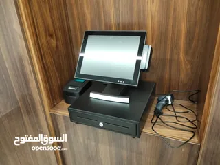  9 كاشير كامل مستعملة مدة بسيطة بسعر مغري