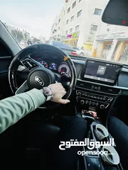  11 اوبتيما k5 2018  فحص نخب ممتاز،