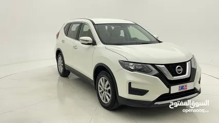  1 (FREE HOME TEST DRIVE AND ZERO DOWN PAYMENT) NISSAN X TRAIL