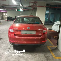  2 سكودا اوكتافيا 2016 تسيير 2017
