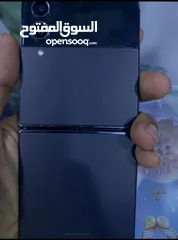  4 جوال Samsung Galaxy Z flip 4 عرطططه العرطات