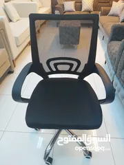 1 new office chairs without delivery 1 piece 16 rial