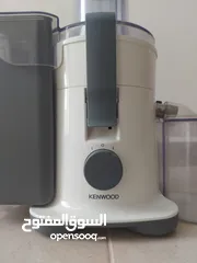  9 عصاره فواكه كينود ...kenwood