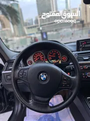  22 Bmw 328i 2013 super clean 4 cylinder 2.0 twin turbo less melage بي ام نظيف جدا وارد امريكي