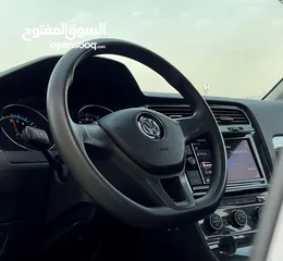  5 ‎2019 فولكس فاجن  E-Golf كاش او اقساط من المالك مباشرة