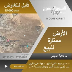  1 لدينا أراضي للبيع أقرأ التفاصيل