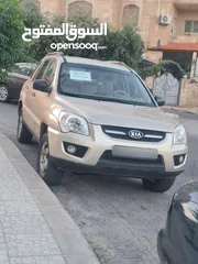  13 كيا سبورتاج 2009 للبيع