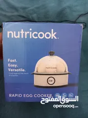  1 Rapid Egg Cooker