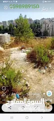  1 ارض للبيع في منطقه بيرزيت صالحه للبيناء واصل كل الخدمات  المساحه دونم