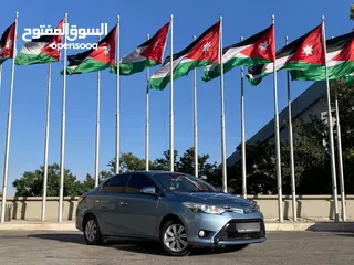  20 تويوتا يارس 2015 للبيع