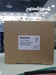  1 Panasonic KX-AT7730X telephone system