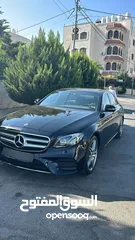  23 مرسيدس اي كلاسE350e 2019