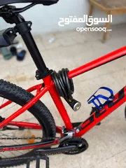  9 بسكليت Scott Aspect 960 بحالة شبه جديد