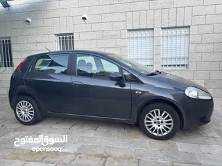  8 Fiat Grand Punto 2010 for Sale ‎فيات جراند بونتو 2010 بحالة ممتازة
