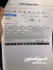  8 ممشى قليل بحالة ممتازة