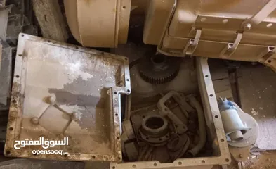  3 قطع محرك كاتربيل 3408  V8