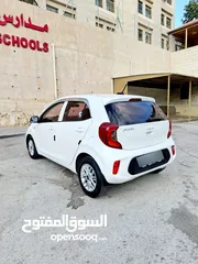  5 كيا بيكانتو 2023 ماتور 1200