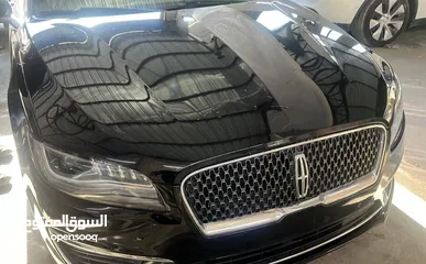  2 لينكولن mkz 2018 للبيع إعفاء ضباط
