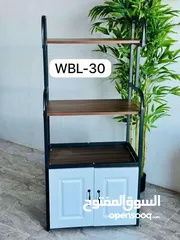  6 جديدنا لمطبخك ستاند عملي وأنيق يجمع بين الجمال والتنظيم  متعدد الاستخدامات في المطبخ والشقق والمطاعم