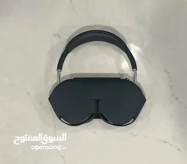  2 سماعات Apple AirPods Max بحالة ممتازة