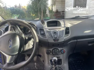  3 فورد فيستا متور 1400 للبيع