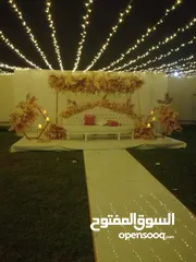  6 تأجير إضاءة ديكور رمضان وفعاليات الزفاف Rent ramadhan decoration lightings & weddings
