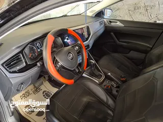  3 بولو 2019 للبيع كاش فقط أو تبديل ع سيارة هايبرد