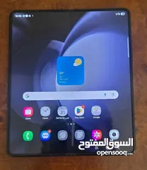  1 Samsung z fold 5