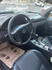  6 مرسيدس 203 ديزل اصل عمومي