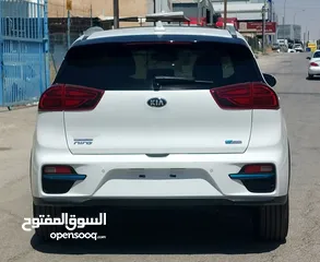  6 كيا نيرو 2020 فل اضافات كلين تايتل عداد قليل فحص كامل