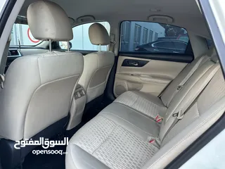  8 Nissan Altima 2017 Super Car, GCC
