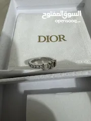  3 Ring Dior for sale