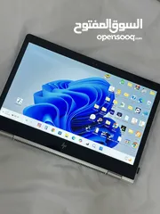  7 بيعة مستعجلة  HP EliteBook x360 1030 G2