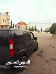  2 فيات دوبلو