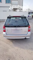  1 Mitsubishi - Space Wagon III - 2004 Model - with one year passing with good condition with 8 seaters