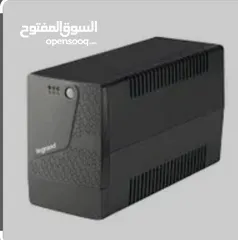  10 LEGRAND KEOR SPX LINE INTERACTIVE VA 1000 UPS بطارية شحن كبيرة يوبي اس 1000كي في اه