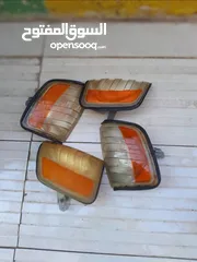  4 قطع مرسيدسE 200 بطة موديل 92