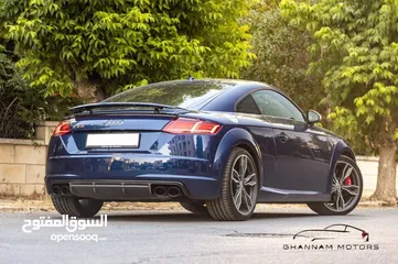  22 اودي TT S وارد وصيانه الوكاله فحص كامل استعمال شخصي