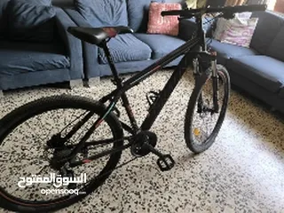  1 بسكليت جنط 27.5