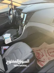  4 هونداي سوناتا 2013 للبيع