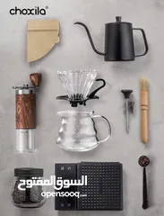  8 أدوات قهوة